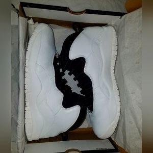 Jordan 10 "I'm Back"